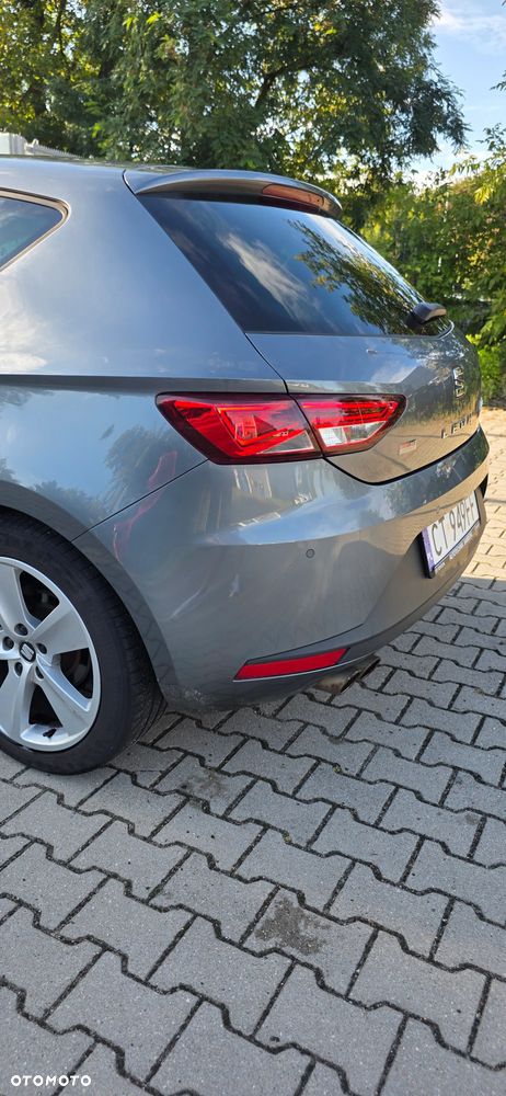 Seat Leon 1.4 TSI FR S&S - 22