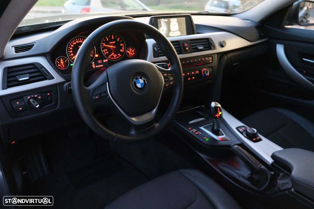 BMW 418 Gran Coupé d Auto - 10