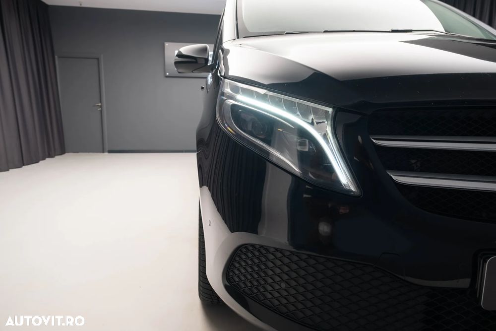 Mercedes-Benz V 300 d Extralang 4Matic 9G-TRONIC Avantgarde Edition Edition 19 - 12