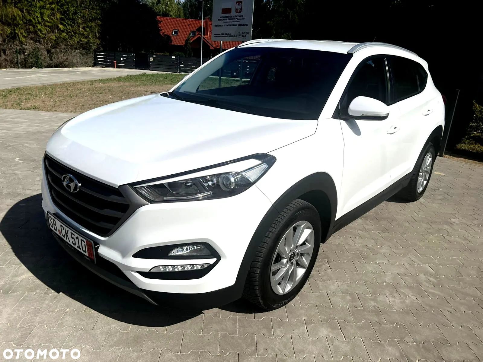 Hyundai Tucson 1.6 GDi 2WD Trend - 1
