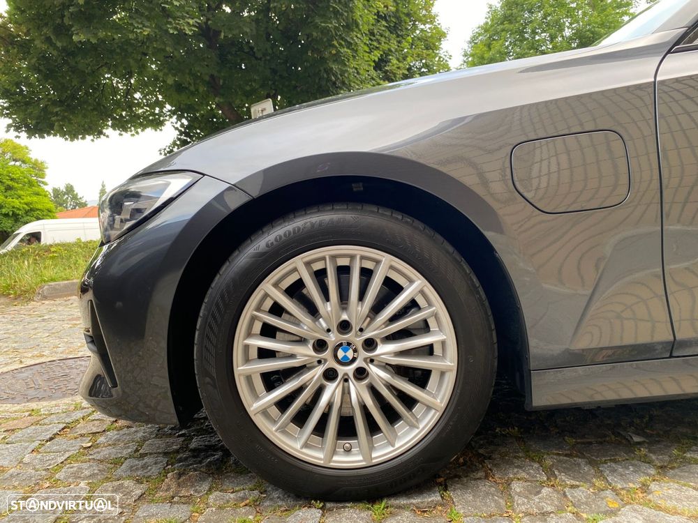 BMW 320 e Line Sport Auto - 7