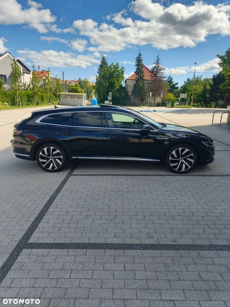 Volkswagen Arteon 1.4 eHybrid OPF DSG R-Line - 4