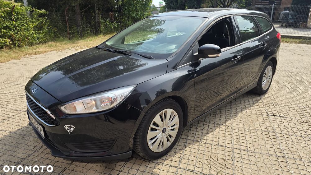 Ford Focus 1.5 TDCi Trend - 1