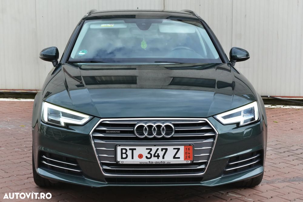 Audi A4 2.0 TDI quattro S tronic - 20