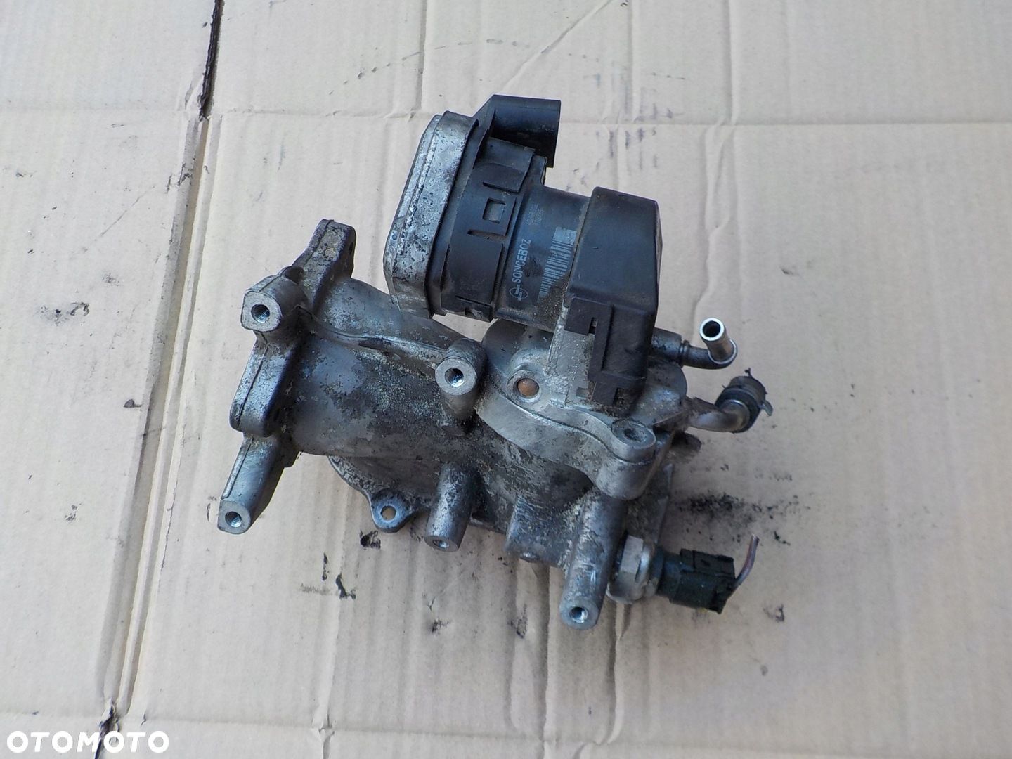 zawór egr mercedes w169 2,0 cdi A6401401860 00005320C5 - 1