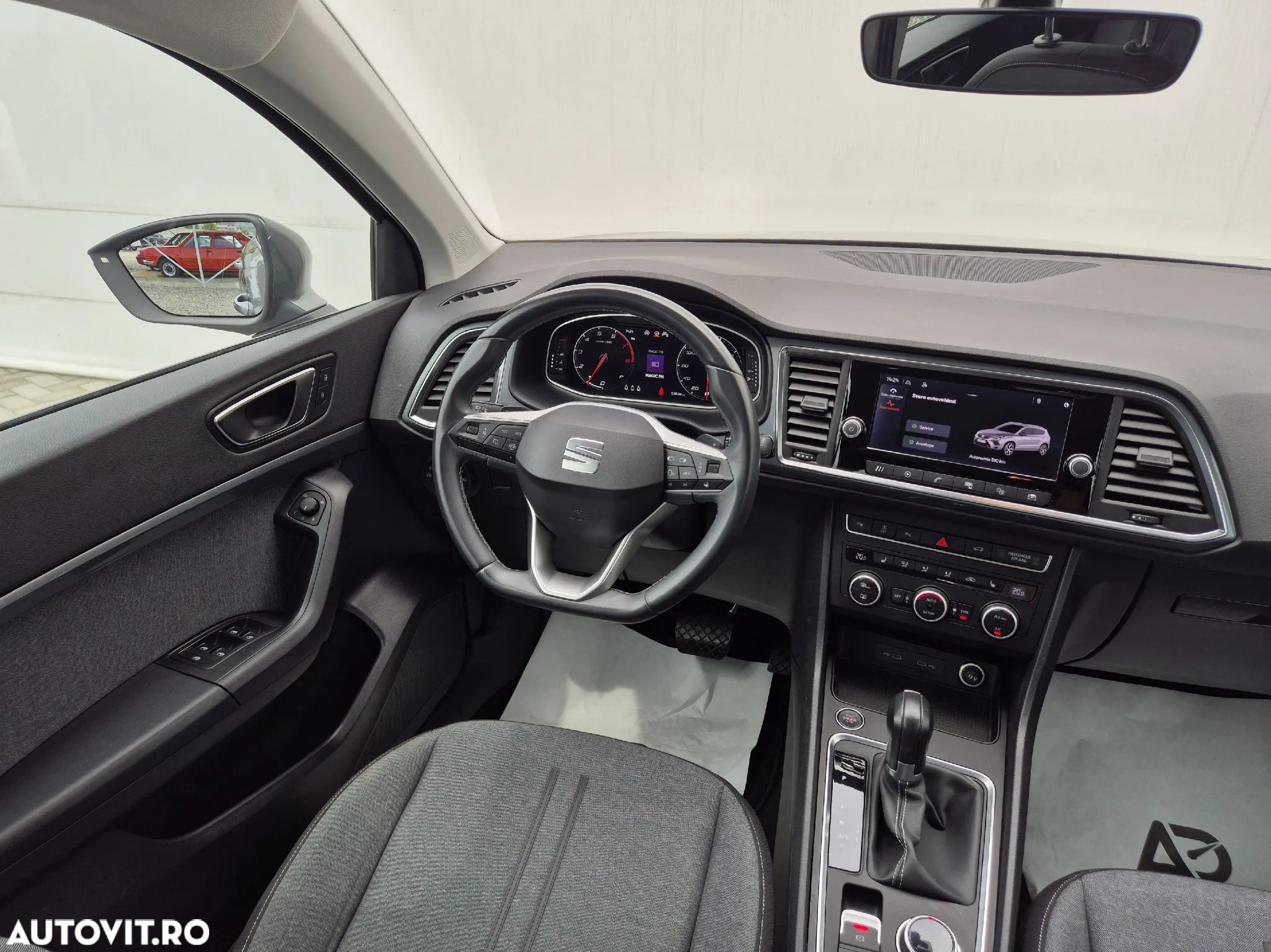 Seat Ateca 1.5 TSI DSG7 Style - 12