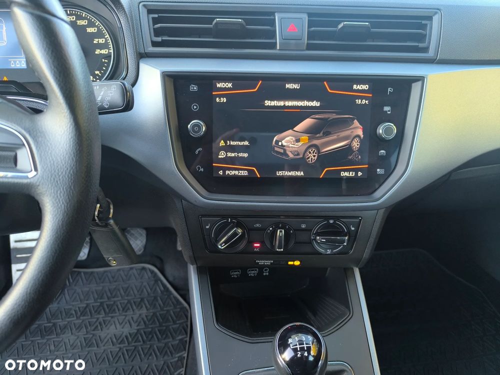 Seat Arona 1.0 Eco TSI Style - 10