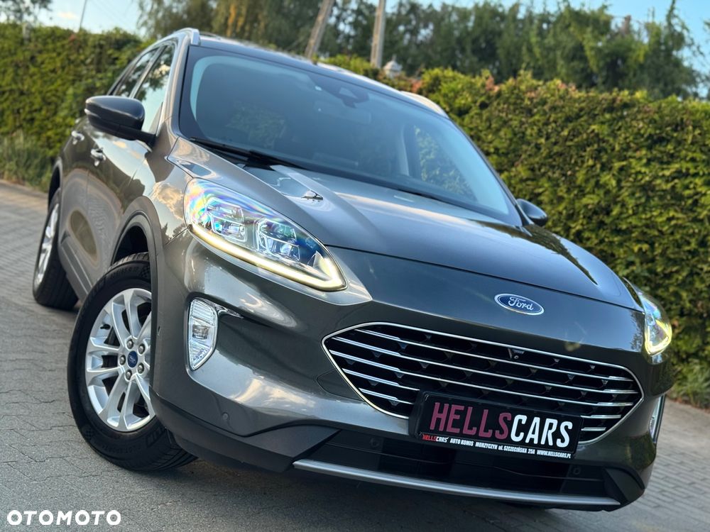 Ford Kuga 1.5 EcoBoost 2x4 Titanium - 1