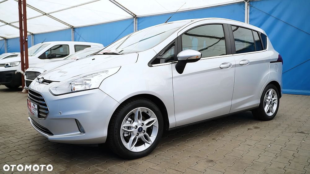 Ford B-MAX - 4