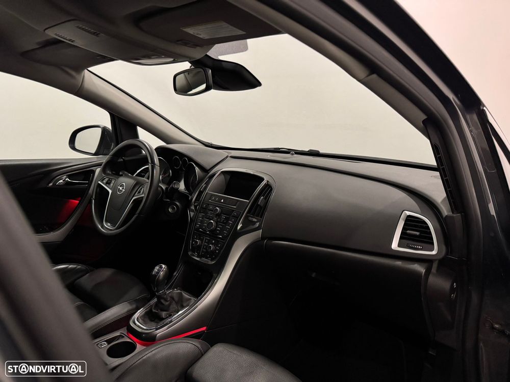 Opel Astra 1.6 CDTI Cosmo Start/Stop - 27