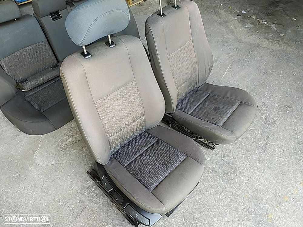 Conjunto De Bancos Bmw 3 Touring (E46) - 3