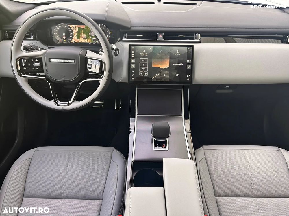LAND ROVER Range Rover Velar 2026 — imagine 7