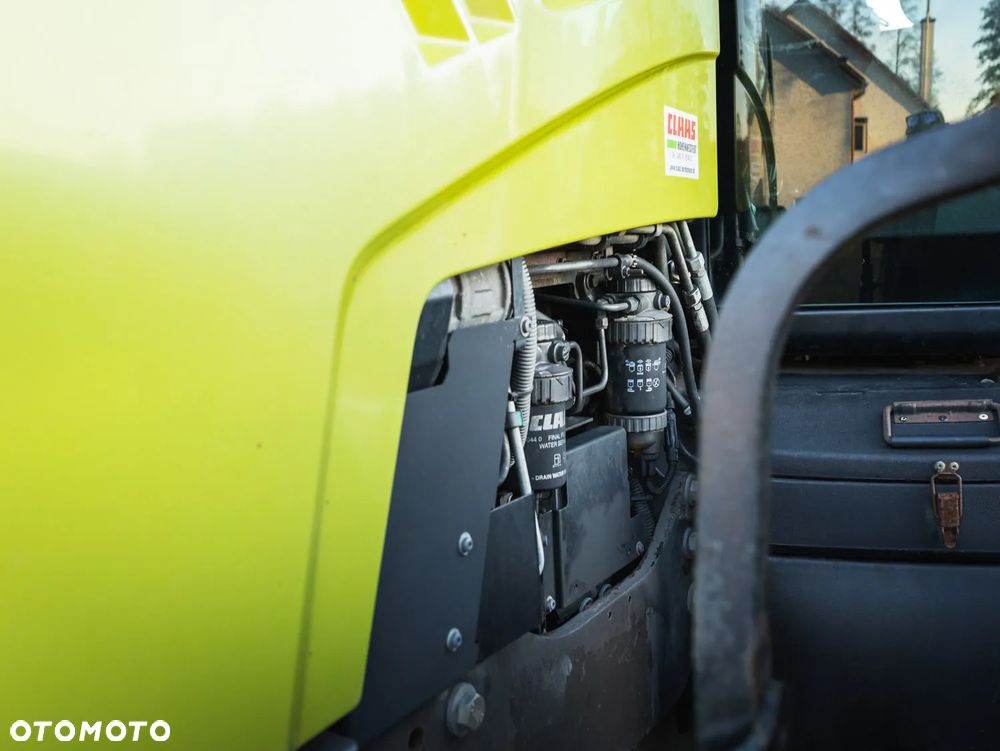 Claas ARION 430 - 21