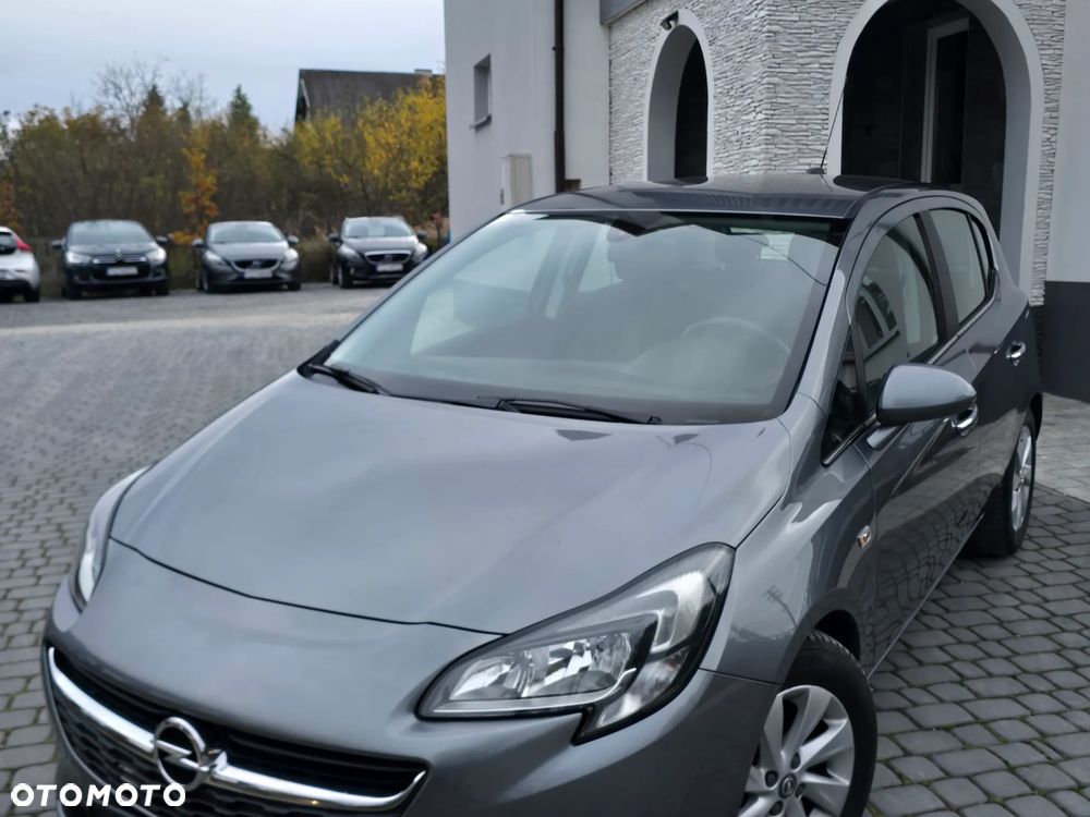 Opel Corsa 1.4 16V Cosmo - 5