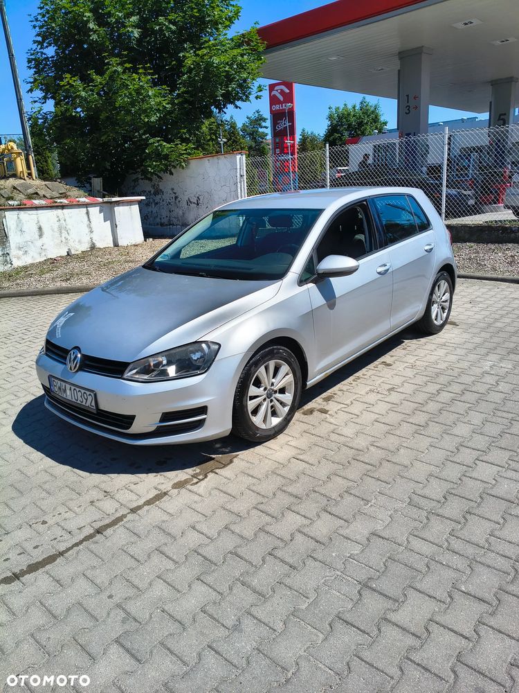 Volkswagen Golf 1.6 TDI BlueMot Trendline - 1