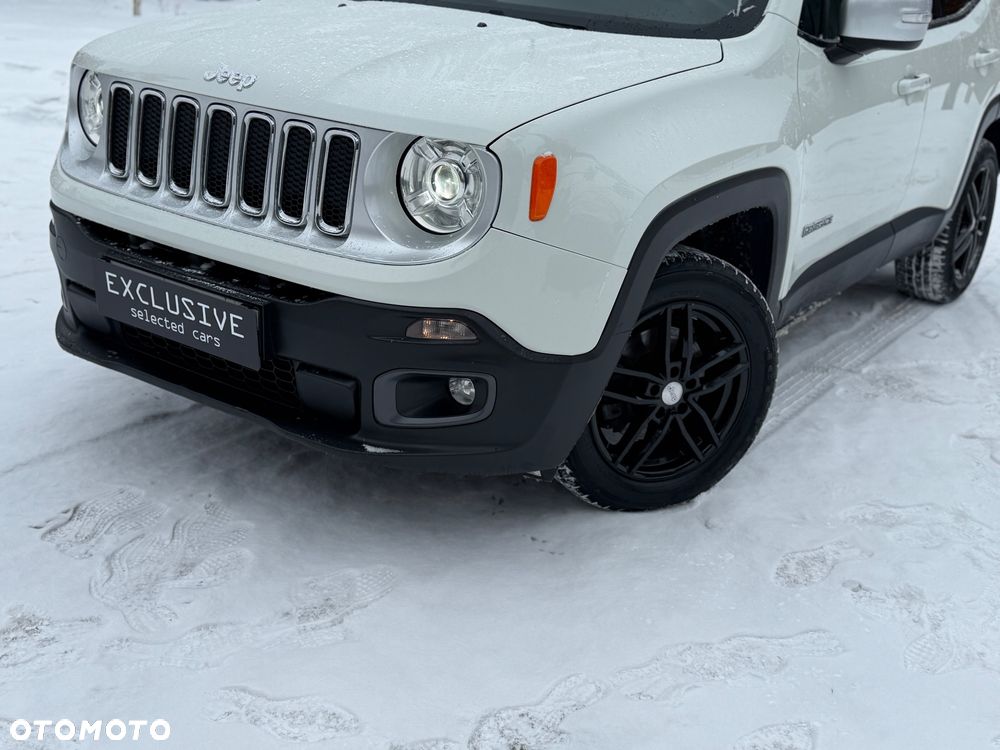 Jeep Renegade 2.0 MultiJet Active Drive Low Automatik Limited - 11