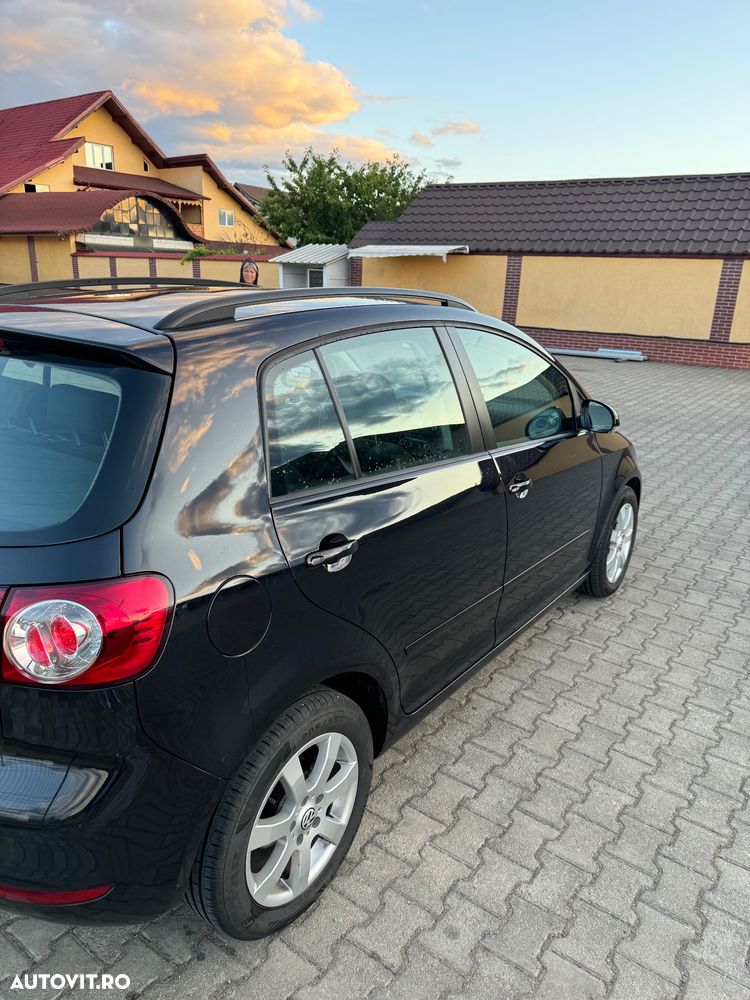 Volkswagen Golf Plus - 3