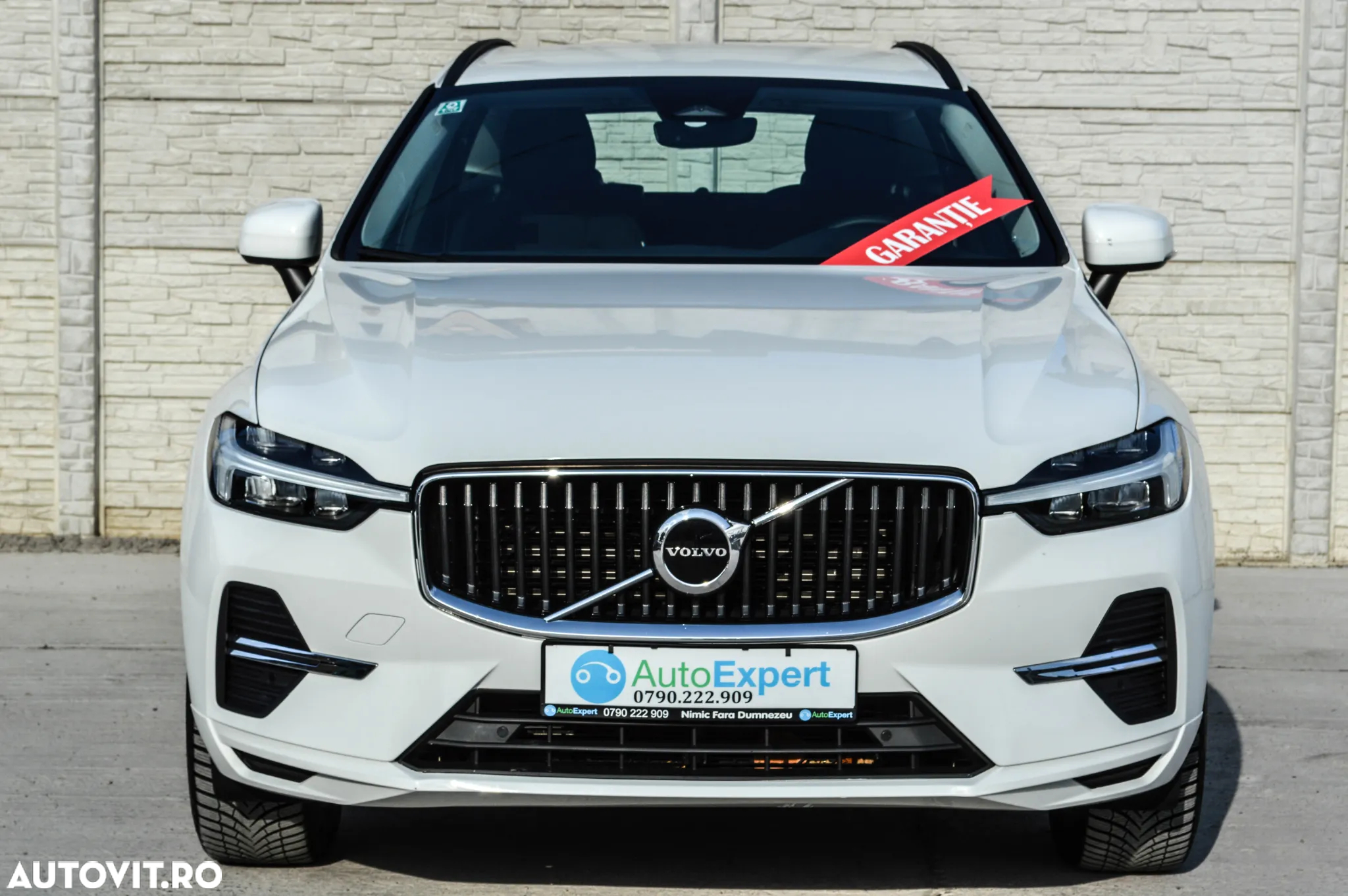 Volvo XC 60 B4 MHEV AT AWD Core - 3