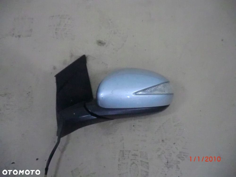 HONDA CIVIC VIII UFO LUSTERKO ELEKTRYCZNE LEWE EUROPA LAKIER NH700