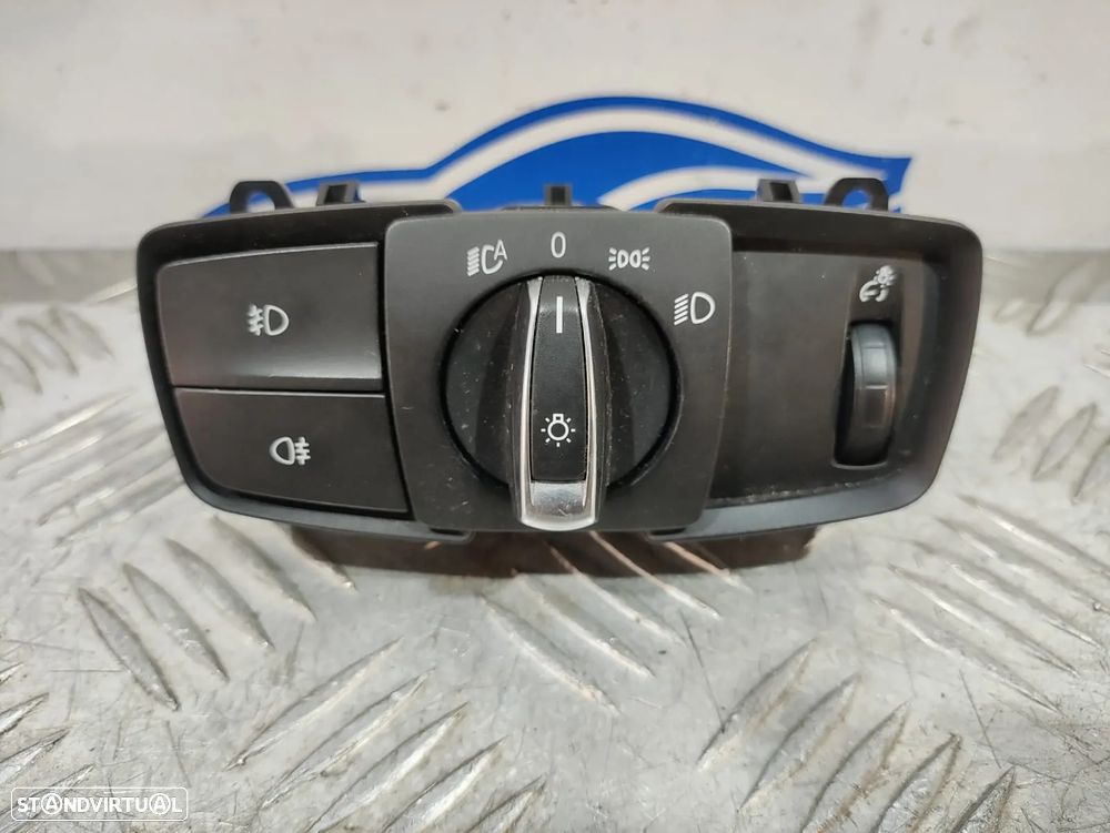 Modulo Switch Luzes Original BMW 9265303 2010 - 2019 - 6