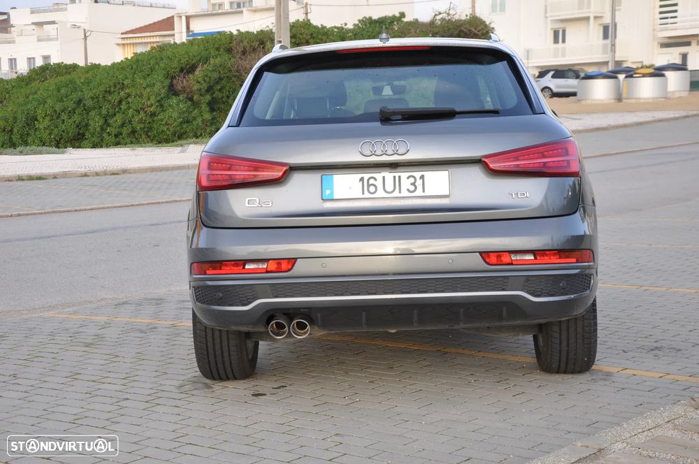 Audi Q3 2.0 TDI S-line - 22