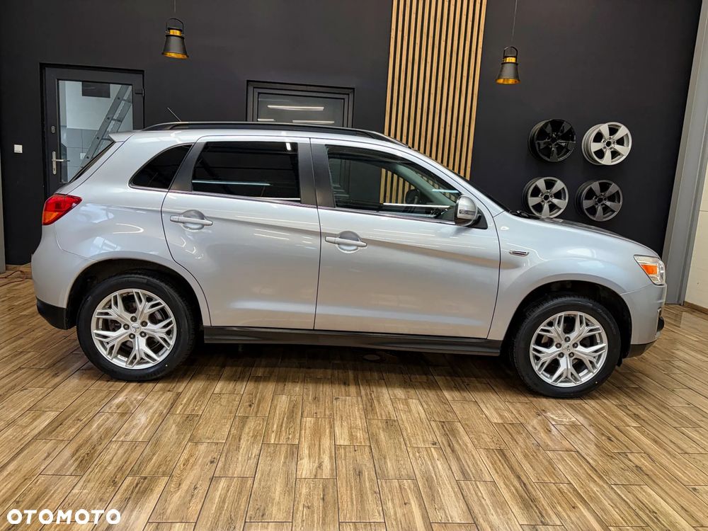 Mitsubishi ASX 1.6 2WD Diamant Edition+ - 7