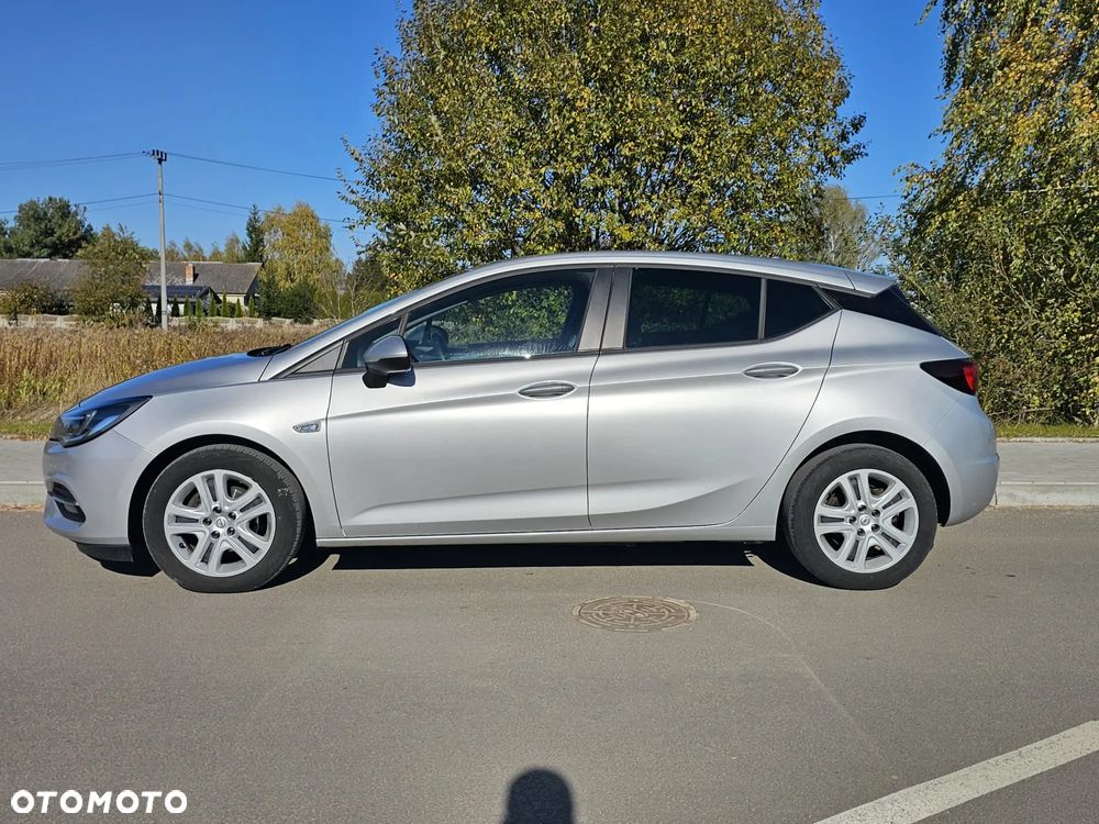 Opel Astra 1.5 CDTI Edition S&S - 5