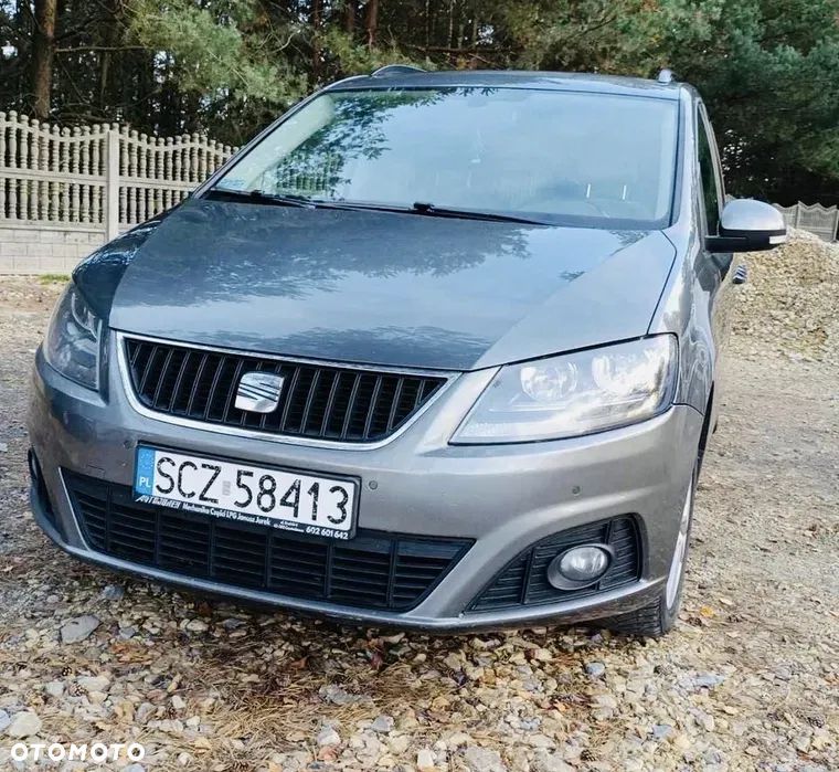 Seat Alhambra - 1