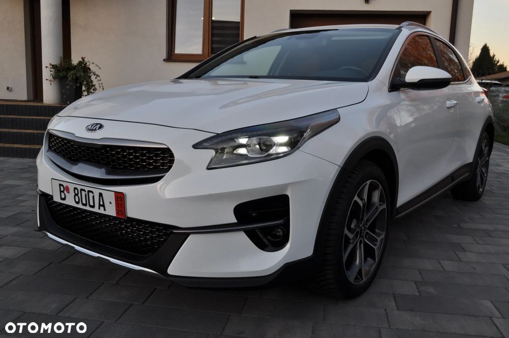 Kia XCeed 1.6 CRDi DCT7 PLATINUM EDITION - 27