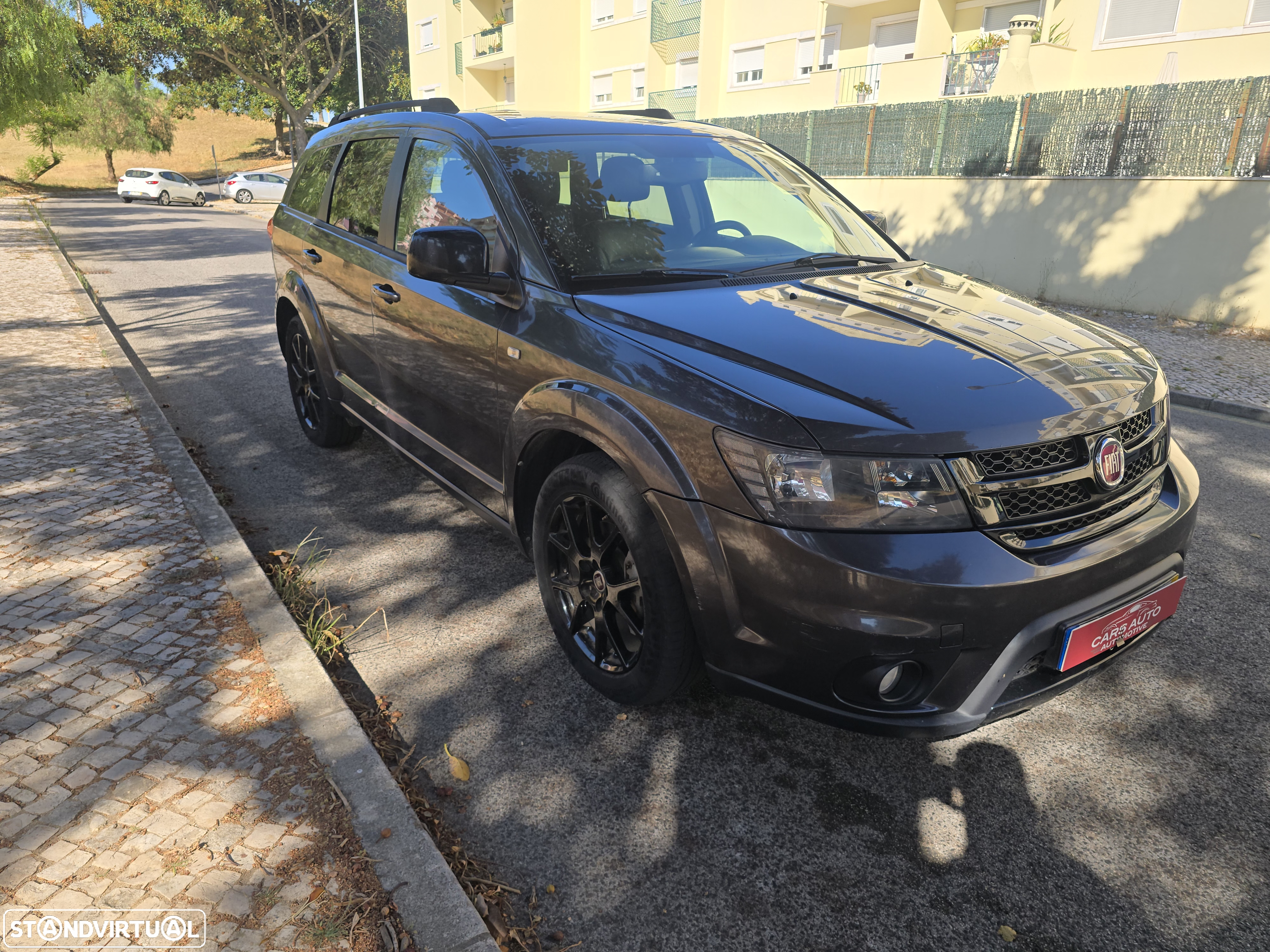 Fiat Freemont 2.0 M-Jet BlackCode - 5