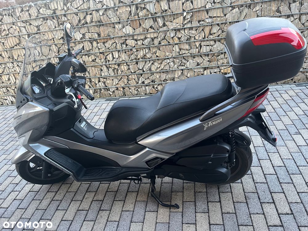 Kymco X-Town - 2