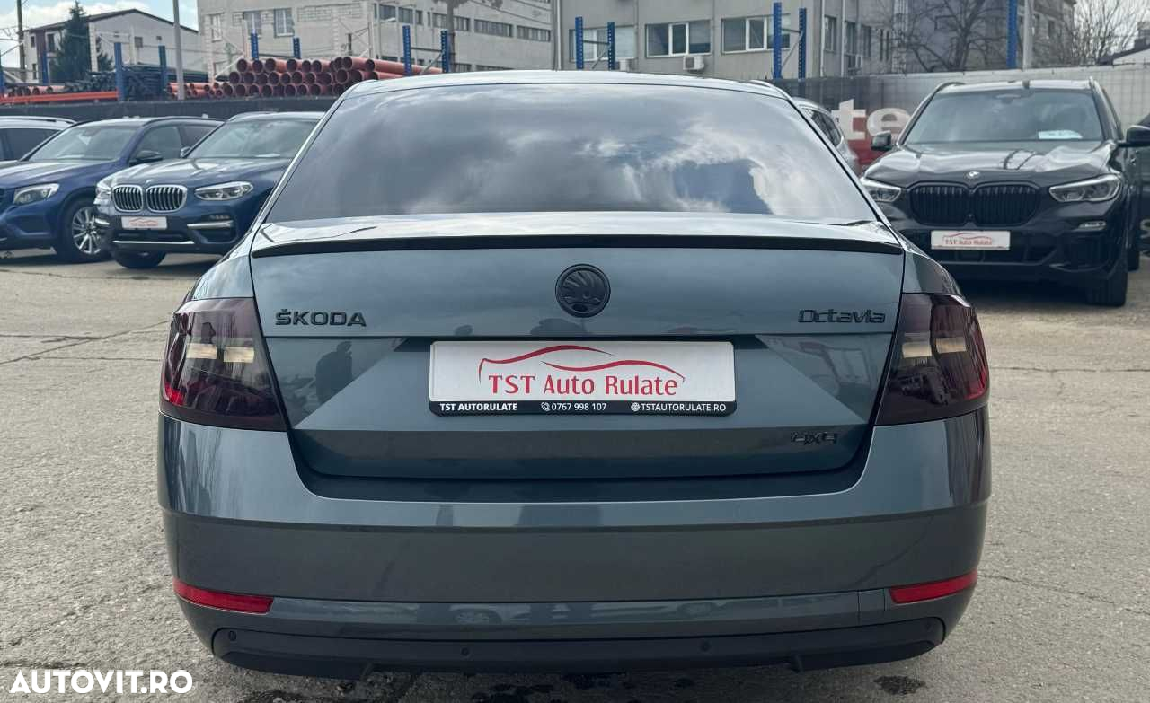 Skoda Octavia - 7
