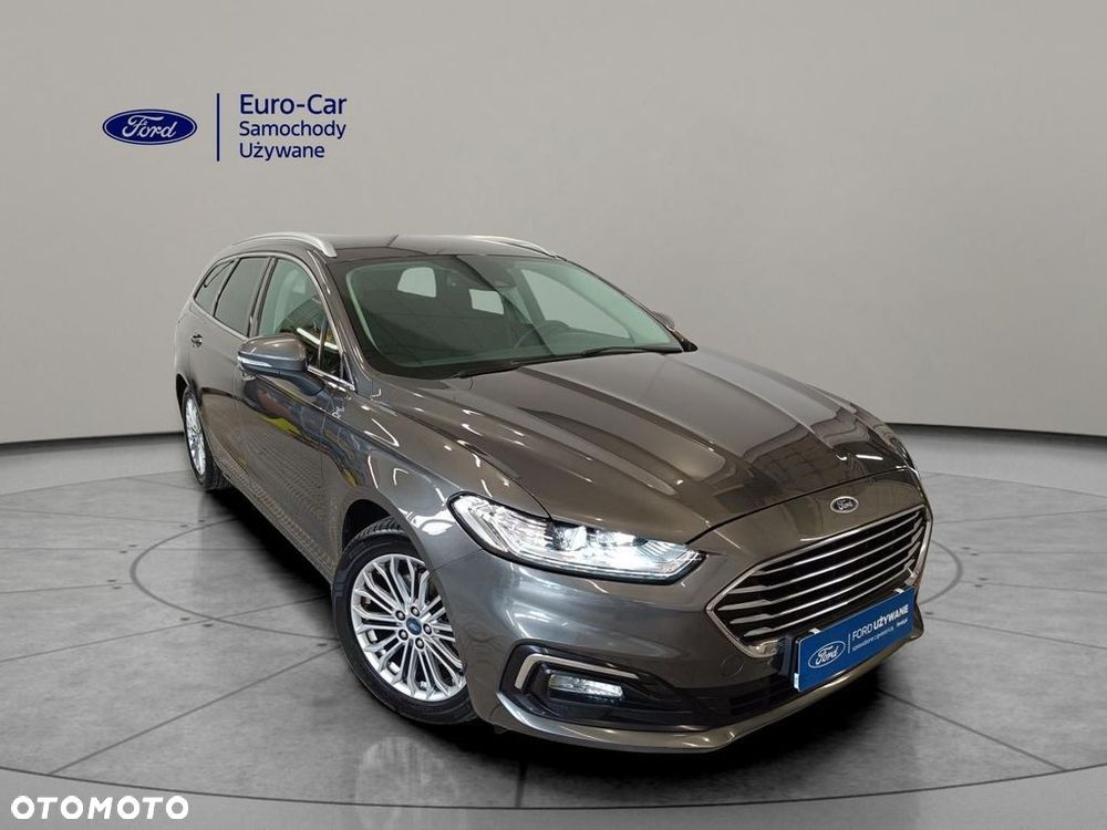 Ford Mondeo 2.0 EcoBlue Titanium - 2