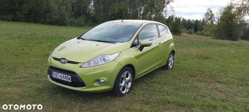 Ford Fiesta 1.25 Titanium - 1