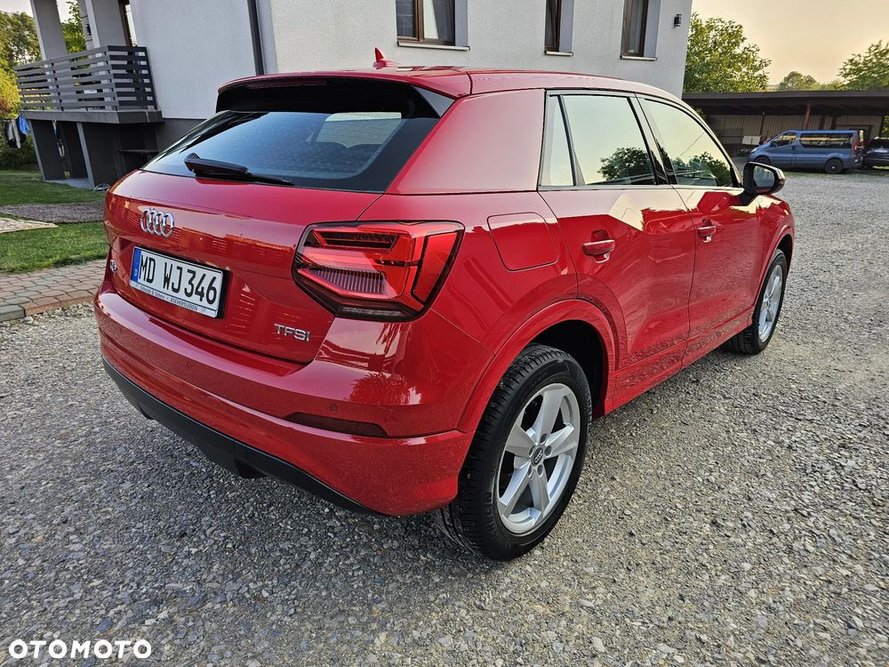 Audi Q2 - 4