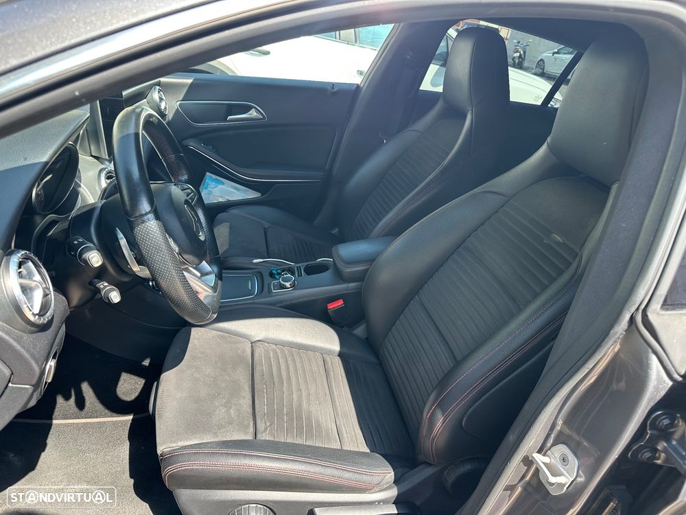 Mercedes-Benz CLA 180 d AMG Line Aut. - 14