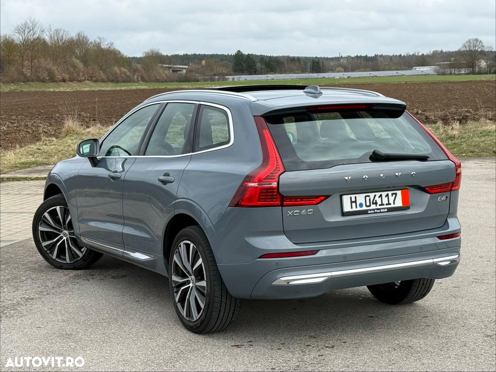 Volvo XC 60 B4 D AWD Geartronic Inscription - 2