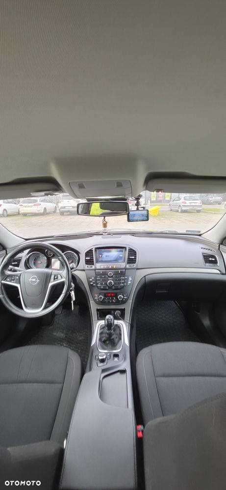 Opel Insignia - 5