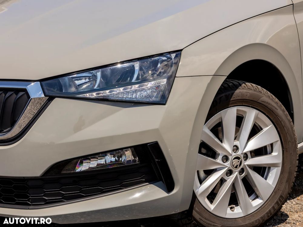 Skoda Scala 1.5 TSI Style - 10