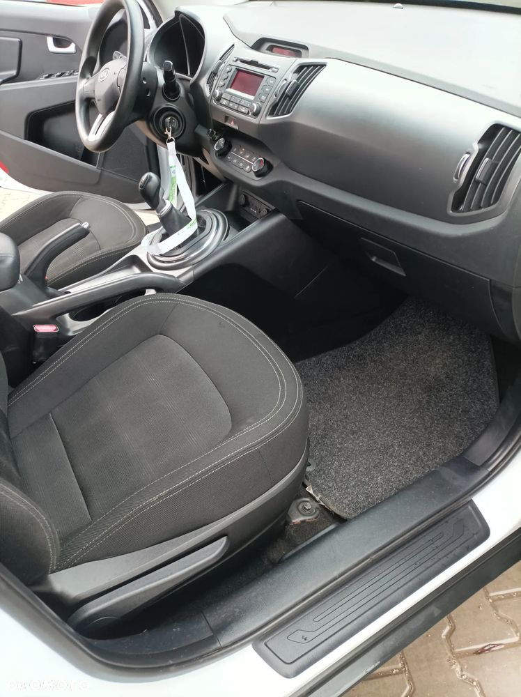 Kia Sportage 1.6 GDI L 2WD - 11