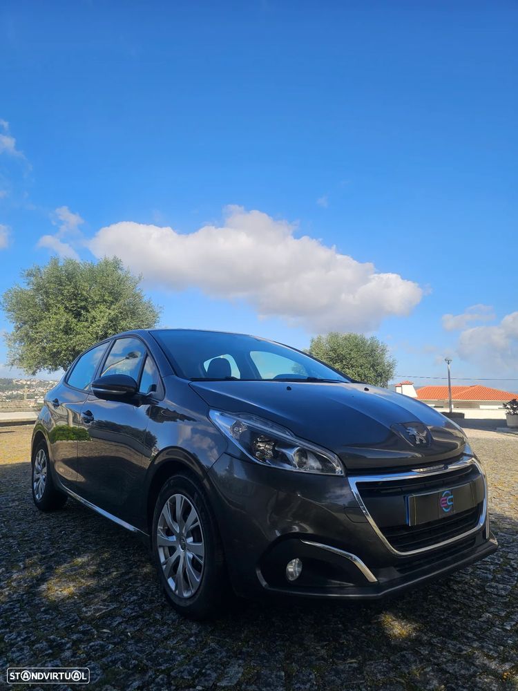 Peugeot 208 BlueHDi 100 Active - 5