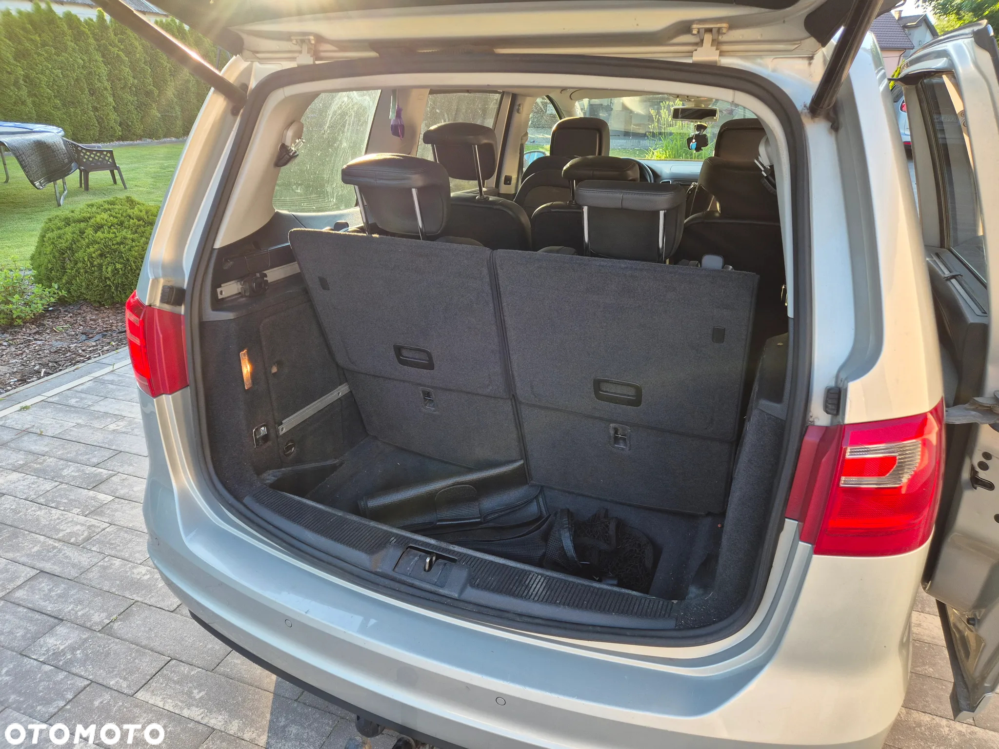 Seat Alhambra 2.0 TSI Style DSG - 26