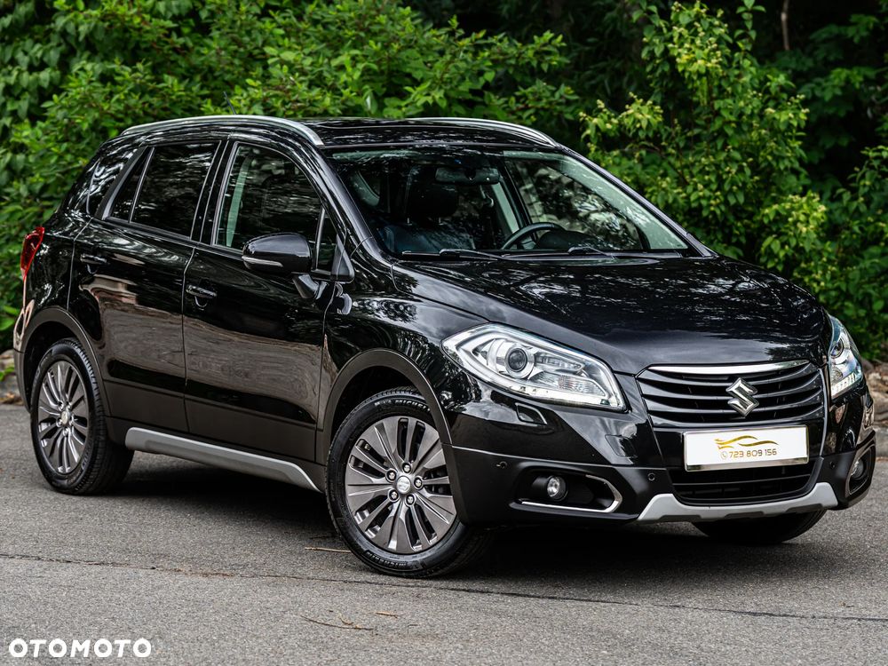 Suzuki SX4 S-Cross 1.6 Premium 4WD - 16