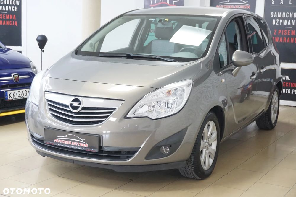 Opel Meriva 1.4 Design Edition - 10