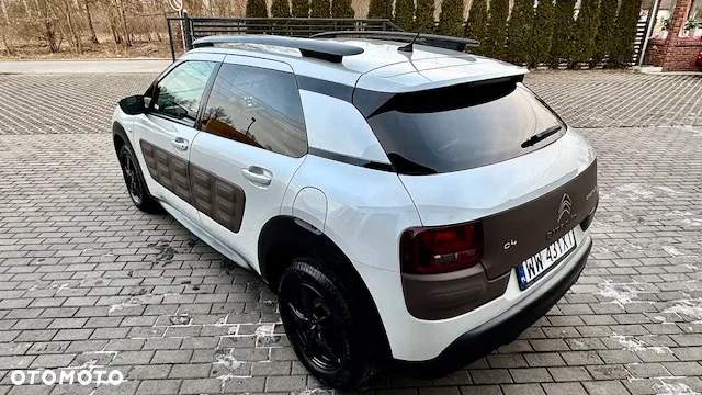 Citroën C4 Cactus 1.2 PureTech Shine EU6 - 6