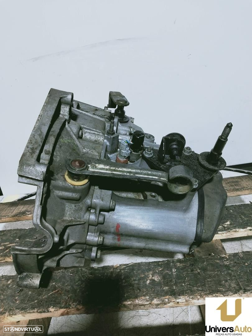 CAIXA VELOCIDADES PEUGEOT 206 FASTBACK 2003 -20CP91 - 4