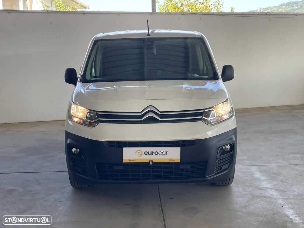 Citroën BERLINGO 1.6 BlueHdi  100 cv - 10