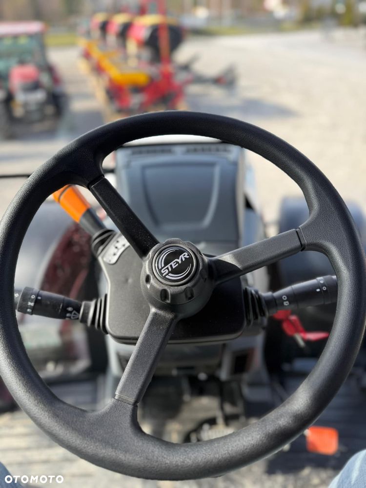 Steyr IMPULS 6150CVT - 9