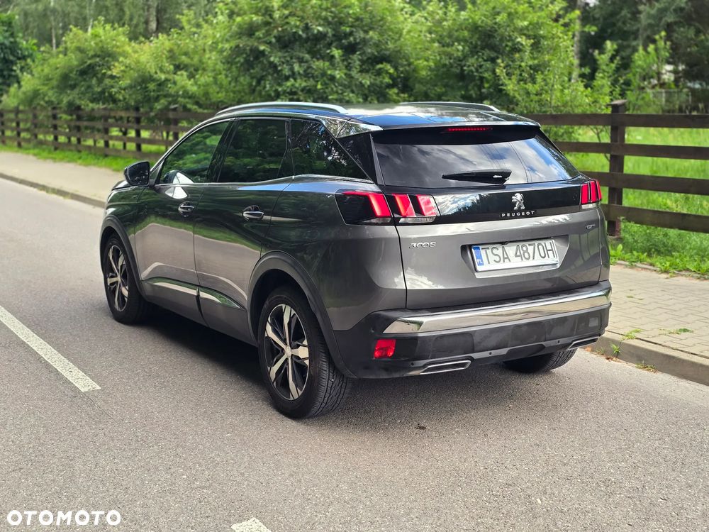 Peugeot 3008 2.0 BlueHDi GT S&S EAT8 - 18