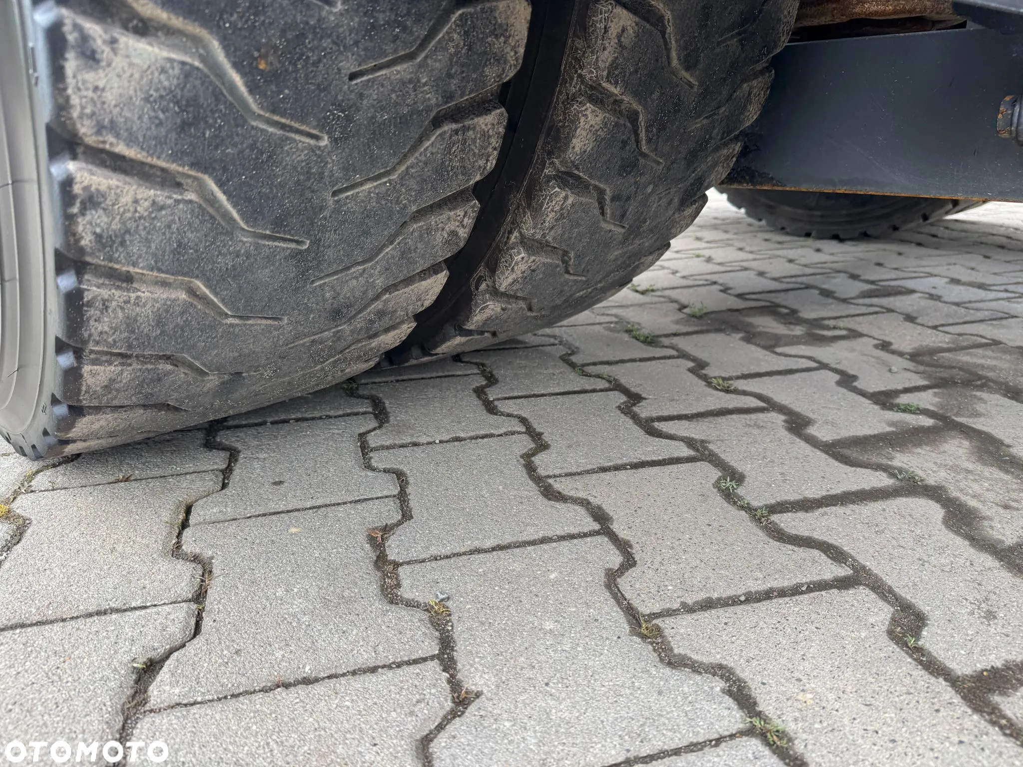 Mercedes-Benz AROCS 2142 4x4H SZM EURO6 CIĄGNIK SIODŁOWY Z HYDRAULIKĄ WYWROTU - 19